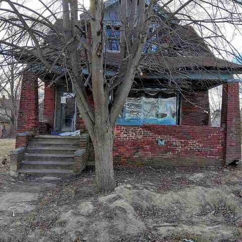 Saratoga Detroit Mi 48205, Detroit, MI 48205