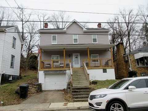 Mclaughlin Run, BRIDGEVILLE, PA 15017