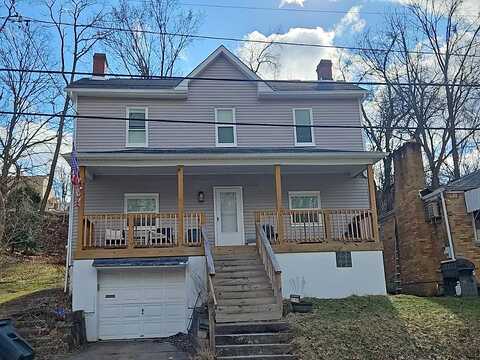 Mclaughlin Run, BRIDGEVILLE, PA 15017
