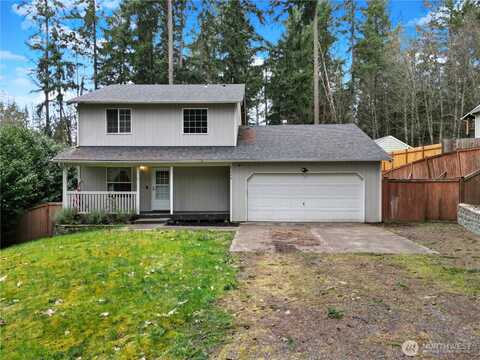 Terra, YELM, WA 98597