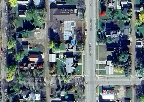 Main, HANKINSON, ND 58041
