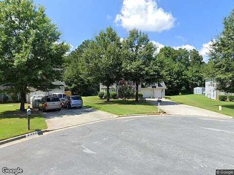 Crepe Myrtle, CONYERS, GA 30013