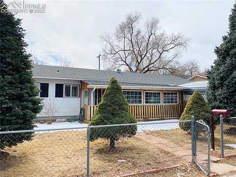 Florence, COLORADO SPRINGS, CO 80905