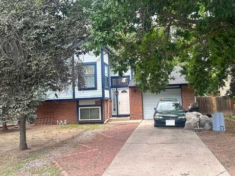 Allesandro, COLORADO SPRINGS, CO 80916