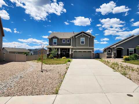 Oak Vine, COLORADO SPRINGS, CO 80908
