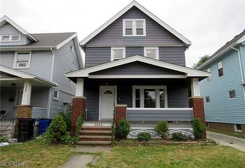 119Th, CLEVELAND, OH 44111