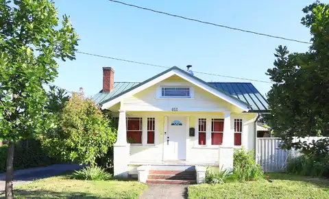 4Th, MEDFORD, OR 97501