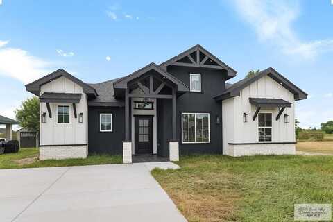 1032 EASTER LILLY DR., LOS FRESNOS, TX 78566