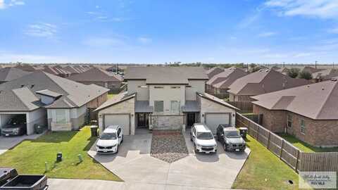 1205 E ESCONDIDO LN., HARLINGEN, TX 78550