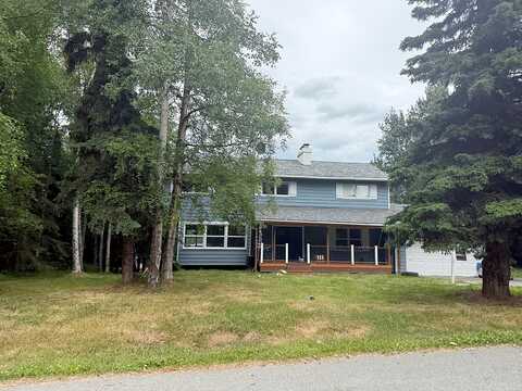 First, EAGLE RIVER, AK 99577