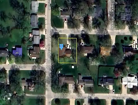 Vine, MOUNT PLEASANT, IA 52641