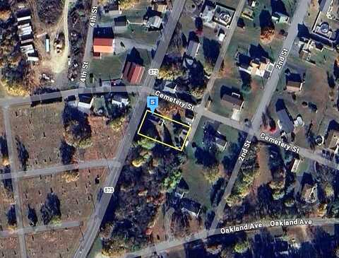 Pa Route 873, SLATINGTON, PA 18080