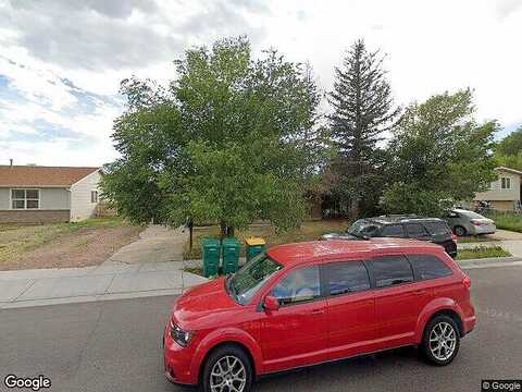 Widefield, COLORADO SPRINGS, CO 80911