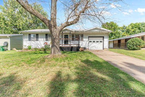 Mcclernon, SPRINGFIELD, MO 65803