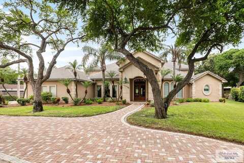 245 CALLE JACARANDA, BROWNSVILLE, TX 78520