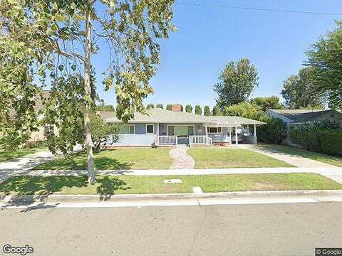 Freeman, SANTA ANA, CA 92706