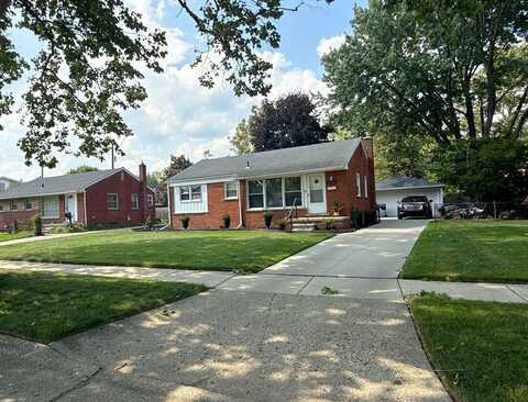 Kenneth, REDFORD, MI 48239