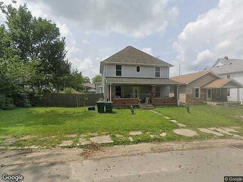 Elm, MUNCIE, IN 47302