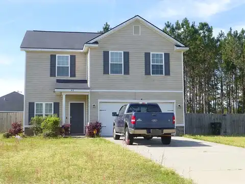 Covey, LUDOWICI, GA 31316