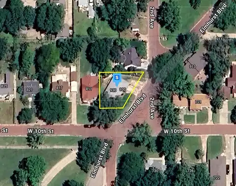 Elmhurst, CONCORDIA, KS 66901