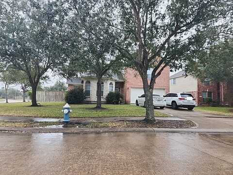 Timberoak, ROSHARON, TX 77583