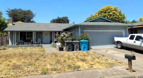Hogrefe, SANTA ROSA, CA 95407