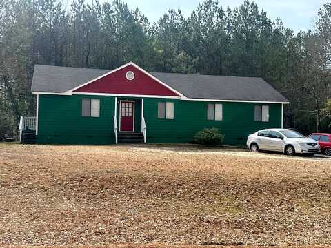 Gus Robinson, POWDER SPRINGS, GA 30127