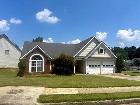 Mcever Park, ACWORTH, GA 30101