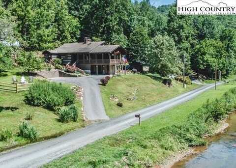 1059 Mouth of Silas Creek Road, Lansing, NC 28643