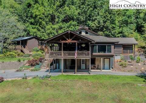1059 Mouth of Silas Creek Road, Lansing, NC 28643