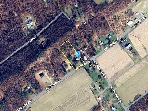 Old Stage, MC CLURE, PA 17841