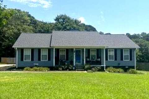 Miles Patrick, WINDER, GA 30680