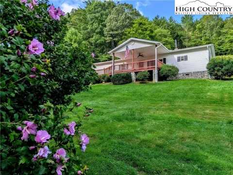 3160 Roundabout Road, Creston, NC 28615