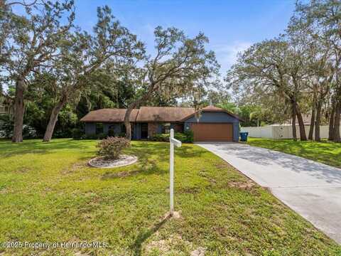 8191 Apple Orchard Road, Spring Hill, FL 34606
