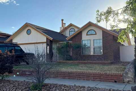 Desierto Seco, EL PASO, TX 79912