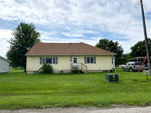 1St, HEDRICK, IA 52563