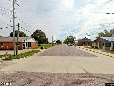 1St, HEDRICK, IA 52563