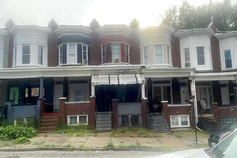 Longwood, BALTIMORE, MD 21216