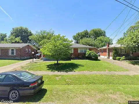 Dearing Woods, LOUISVILLE, KY 40272
