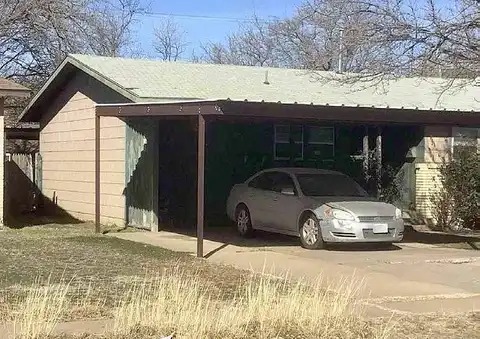 60Th, LUBBOCK, TX 79412