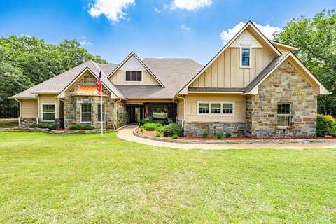7811 Angelina Dr, Athens, TX 75752