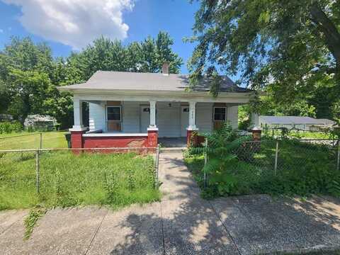 400 W 2ND STREET, HOPKINSVILLE, KY 42240