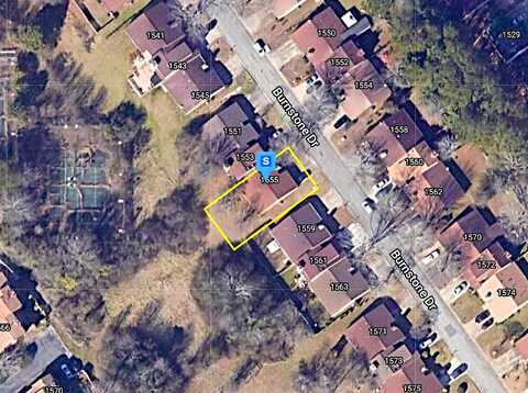 Burnstone, STONE MOUNTAIN, GA 30088