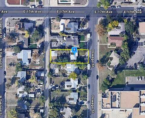 Oswego, AURORA, CO 80010