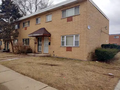 171St, HAZEL CREST, IL 60429