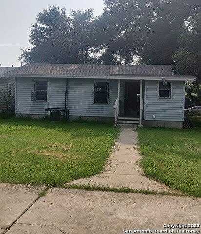 19Th, SAN ANTONIO, TX 78207