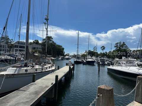 J158 Windmill Harbour Marina, Hilton Head Island, SC 29926