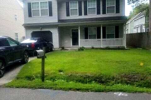 Frizzell, NORFOLK, VA 23502
