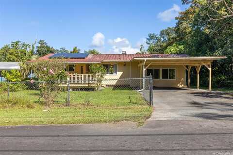 15-613 N Puni Mauka Loop, Pahoa, HI 96778
