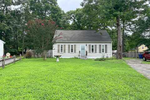 Amasis, NORTH CHESTERFIELD, VA 23234